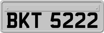 BKT5222