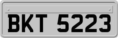 BKT5223