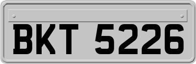 BKT5226