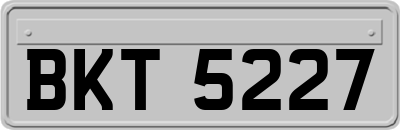 BKT5227
