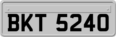BKT5240