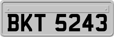BKT5243