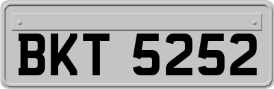 BKT5252