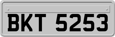 BKT5253