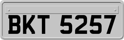 BKT5257