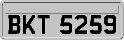 BKT5259