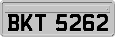 BKT5262