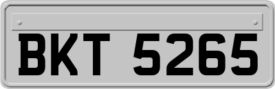 BKT5265