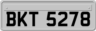 BKT5278