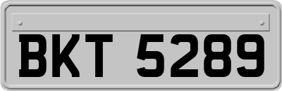 BKT5289