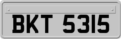 BKT5315