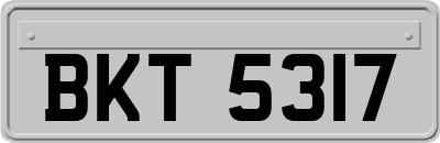 BKT5317