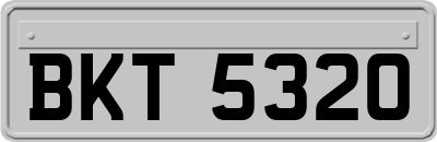 BKT5320