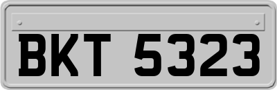 BKT5323