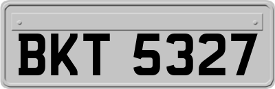 BKT5327