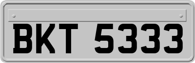 BKT5333