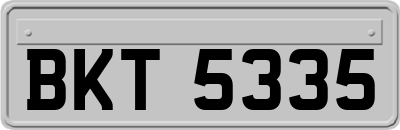 BKT5335