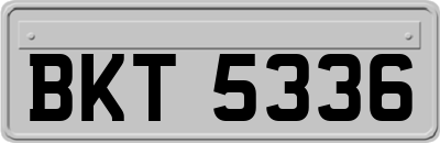 BKT5336
