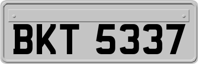 BKT5337