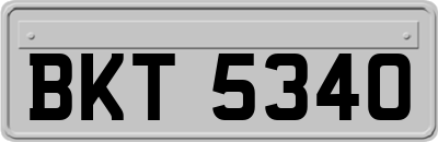 BKT5340