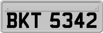 BKT5342