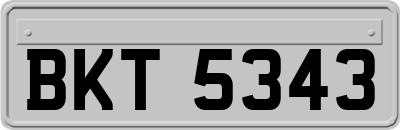 BKT5343