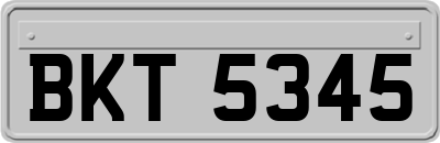 BKT5345