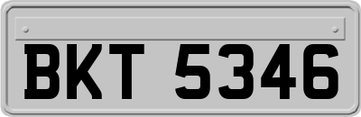 BKT5346