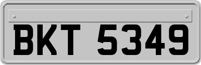 BKT5349