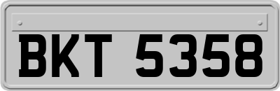 BKT5358