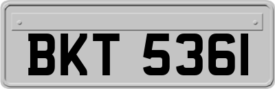 BKT5361
