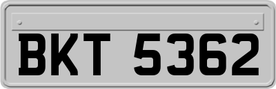BKT5362