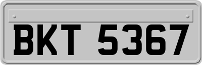 BKT5367