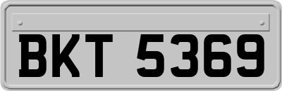 BKT5369