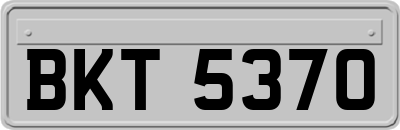 BKT5370
