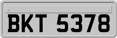 BKT5378