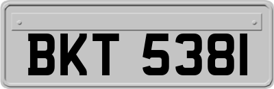 BKT5381