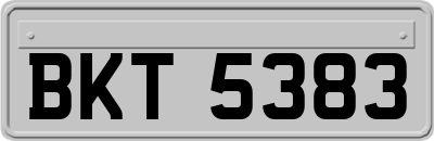 BKT5383