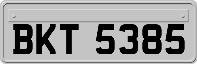 BKT5385