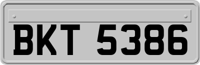 BKT5386