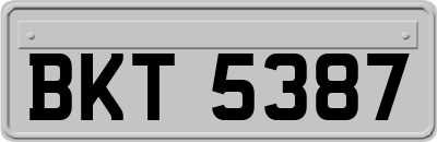 BKT5387