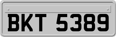 BKT5389