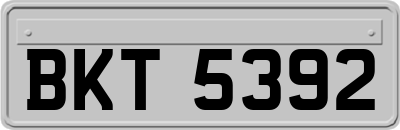 BKT5392