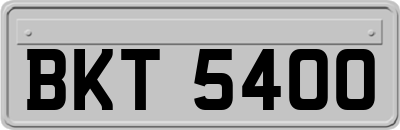 BKT5400