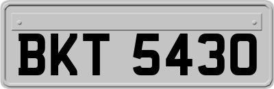 BKT5430