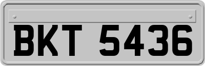 BKT5436