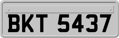 BKT5437