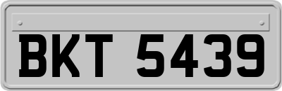 BKT5439