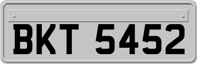 BKT5452