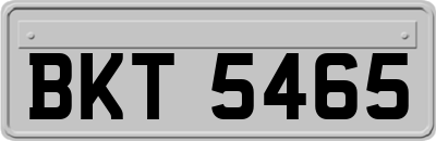 BKT5465